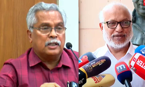 ബിജെപി കണ്ണട മാറ്റണം; ​ഗവർണർക്കെതിരെ എൽഡിഎഫ്