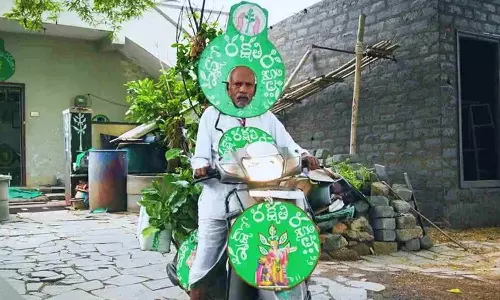 നട്ടുപിടിപ്പിച്ചത് ഒരു കോടിയിലധികം മരങ്ങൾ; ‘വനജീവി’ രാമയ്യ അന്തരിച്ചു