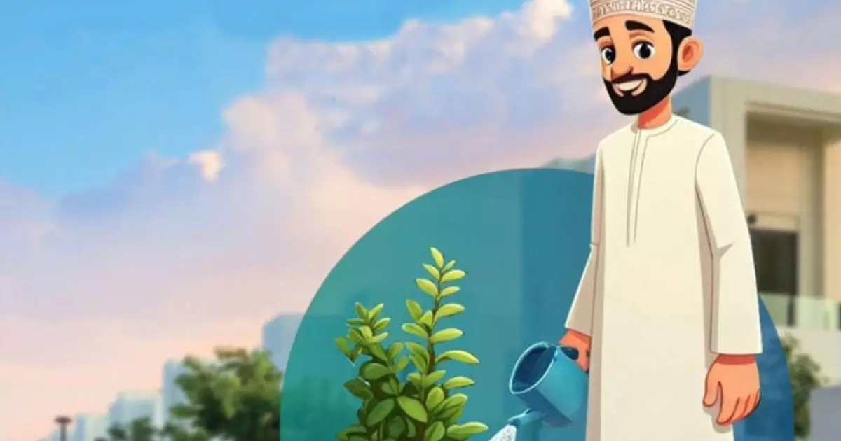 Permit required to plant plants outside residential boundaries: Muscat Municipality Permit required to plant plants outside residential boundaries: Muscat Municipality