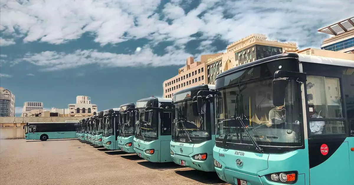 കാര്യക്ഷമമായ പൊതുഗതാഗത സംവിധാനം ഒരുക്കുന്നതിനായി പദ്ധതിയുമായി ഖത്തര്‍