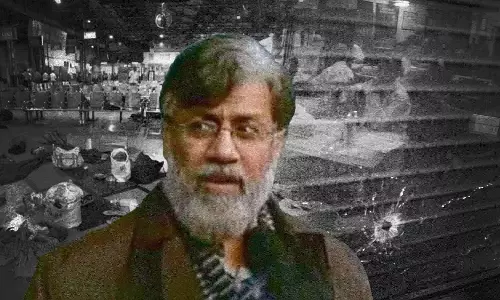 മുംബൈ ഭീകരാക്രമണക്കേസ്: ഡേവിഡ് കോൾമാനെ കേന്ദ്രീകരിച്ച് അന്വേഷണം