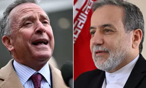 ഇറാൻ-അമേരിക്ക സംഘർഷത്തിന് താത്കാലിക അയവ്: മസ്‌കത്ത് ചർച്ച വിജയമെന്ന് ഇരുപക്ഷവും