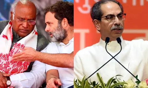 ഇൻഡ്യക്ക് എന്ത് സംഭവിച്ചു? അപ്രത്യക്ഷമായോ? കോൺഗ്രസിനെതിരെ ഉദ്ധവ് വിഭാഗം ശിവസേന ഇൻഡ്യക്ക് എന്ത് സംഭവിച്ചു? അപ്രത്യക്ഷമായോ? കോൺഗ്രസിനെതിരെ ഉദ്ധവ് വിഭാഗം ശിവസേന