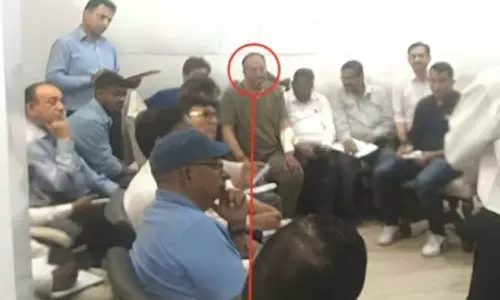 Atishi alleges Rekha Guptas husband running Delhi government