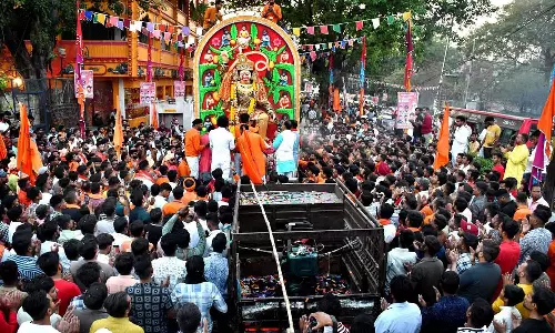 Clashes during Hanuman Jayanti procession in MPs Guna