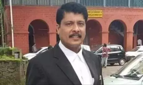 ഗവ. മുൻ പ്ലീഡർ പി.ജി മനു മരിച്ച നിലയിൽ