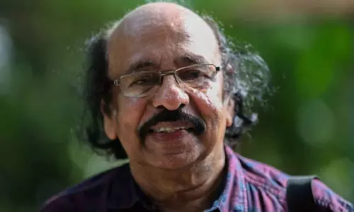 Sachidananthan fb post against Vellappally Nateshan