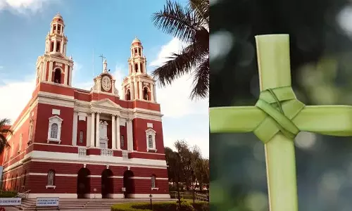 നിശ്ചയിച്ചപോലെ കുരിശിന്റെ വഴി നടത്താൻ പറ്റാത്തതിൽ നിരാശ; ഡൽഹി ആർച്ച് ബിഷപ്പ്