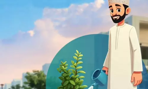 Permit required to plant plants outside residential boundaries: Muscat Municipality