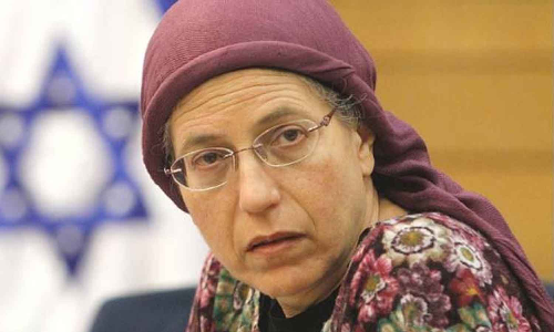 Israeli settlements minister accused of sexual abuse by daughter