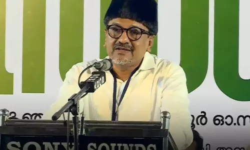 നിലമ്പൂർ ഉപതെരഞ്ഞെടുപ്പ് എൽഡിഎഫ് സർക്കാരിന്റെ പതനത്തിന്റെ തുടക്കമാകും; സാദിഖലി ശിഹാബ് തങ്ങൾ