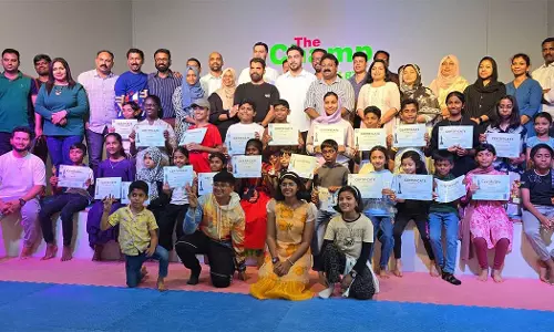 മെട്രോപോളിറ്റൻസ് എറണാകുളം ഒമാൻ ചാപ്റ്റർ ചെസ്സ് വർക്ക്‌ഷോപ്പും ടൂർണമെന്റും സംഘടിപ്പിച്ചു