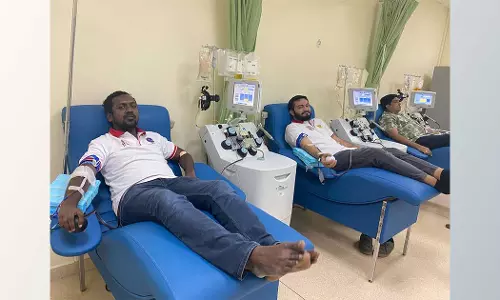 വി ഹെൽപ്പ് ബ്ലഡ് ഡോണേഴ്സ് ഒമാൻ ബ്ലഡ് & പ്ലേറ്റ്ലറ്റ് ഡൊണേഷൻ ക്യാമ്പ് സംഘടിപ്പിച്ചു വി ഹെൽപ്പ് ബ്ലഡ് ഡോണേഴ്സ് ഒമാൻ ബ്ലഡ് & പ്ലേറ്റ്ലറ്റ് ഡൊണേഷൻ ക്യാമ്പ് സംഘടിപ്പിച്ചു