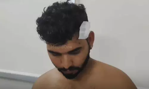 തിരുവനന്തപുരം കഴക്കൂട്ടത്ത് യുവാവിനെ സഹോദരൻ കുത്തി പരിക്കേൽപ്പിച്ചു