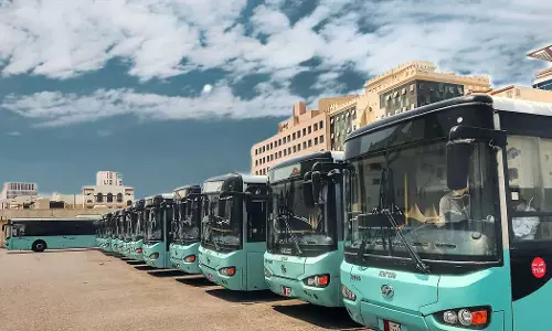 കാര്യക്ഷമമായ പൊതുഗതാഗത സംവിധാനം ഒരുക്കുന്നതിനായി പദ്ധതിയുമായി ഖത്തര്‍