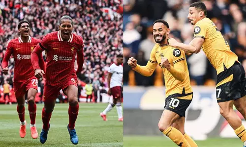 Liverpool close to the title; Ipswich upsets Chelsea, Tottenham suffers defeat