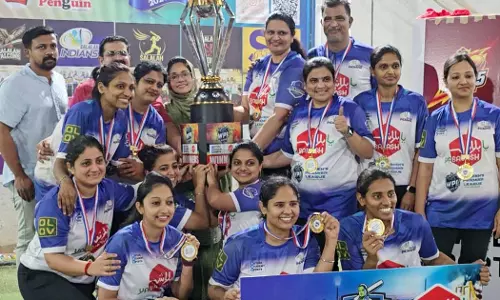 ഫാസ് വുമൻസ് പ്രീമിയർ ലീഗ്; സലാല ഇന്ത്യൻസ് വിജയികൾ ഫാസ് വുമൻസ് പ്രീമിയർ ലീഗ്; സലാല ഇന്ത്യൻസ് വിജയികൾ