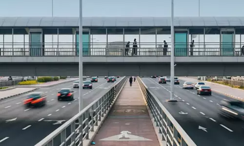 സേഫ് ദുബൈ, റോഡ് അപകടങ്ങളിൽ 90% കുറവ്