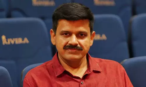 സന്ദീപ് വാര്യര്ക്ക് വധഭീഷണി; എസ്പിക്ക് പരാതി നല്കി സന്ദീപ് വാര്യര്ക്ക് വധഭീഷണി; എസ്പിക്ക് പരാതി നല്കി