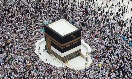 Two Harams Office prepares final Hajj plan