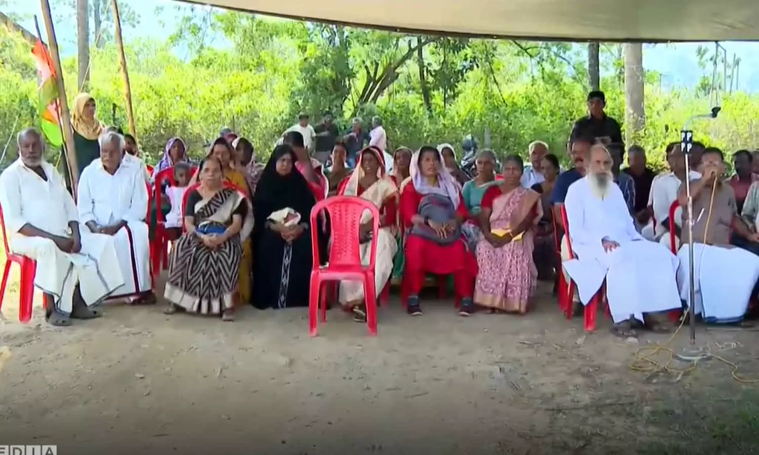 അർഹമായ ശമ്പളവും ആനുകൂല്യങ്ങളും അനുവദിക്കണം; എൽസ്റ്റൺ എസ്റ്റേറ്റ് തൊഴിലാളികളുടെ സമരം തുടരുന്നു