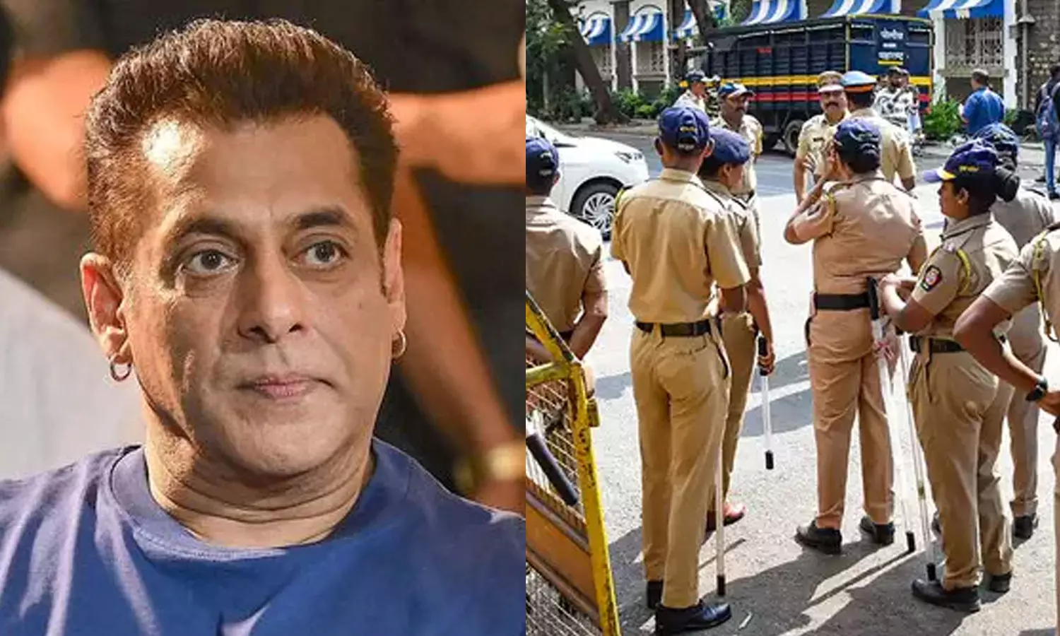 വീട്ടിൽ കയറി വകവരുത്തും, കാർ ബോംബുവെച്ച് തകർക്കും: സൽമാൻ ഖാന് വീണ്ടും വധഭീഷണി