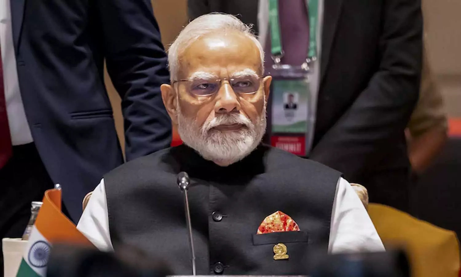 വഖഫ് സ്വത്തുക്കളിൽ പ്രയോജനം ഭൂമാഫിയക്ക്; പ്രധാനമന്ത്രി നരേന്ദ്രമോദി