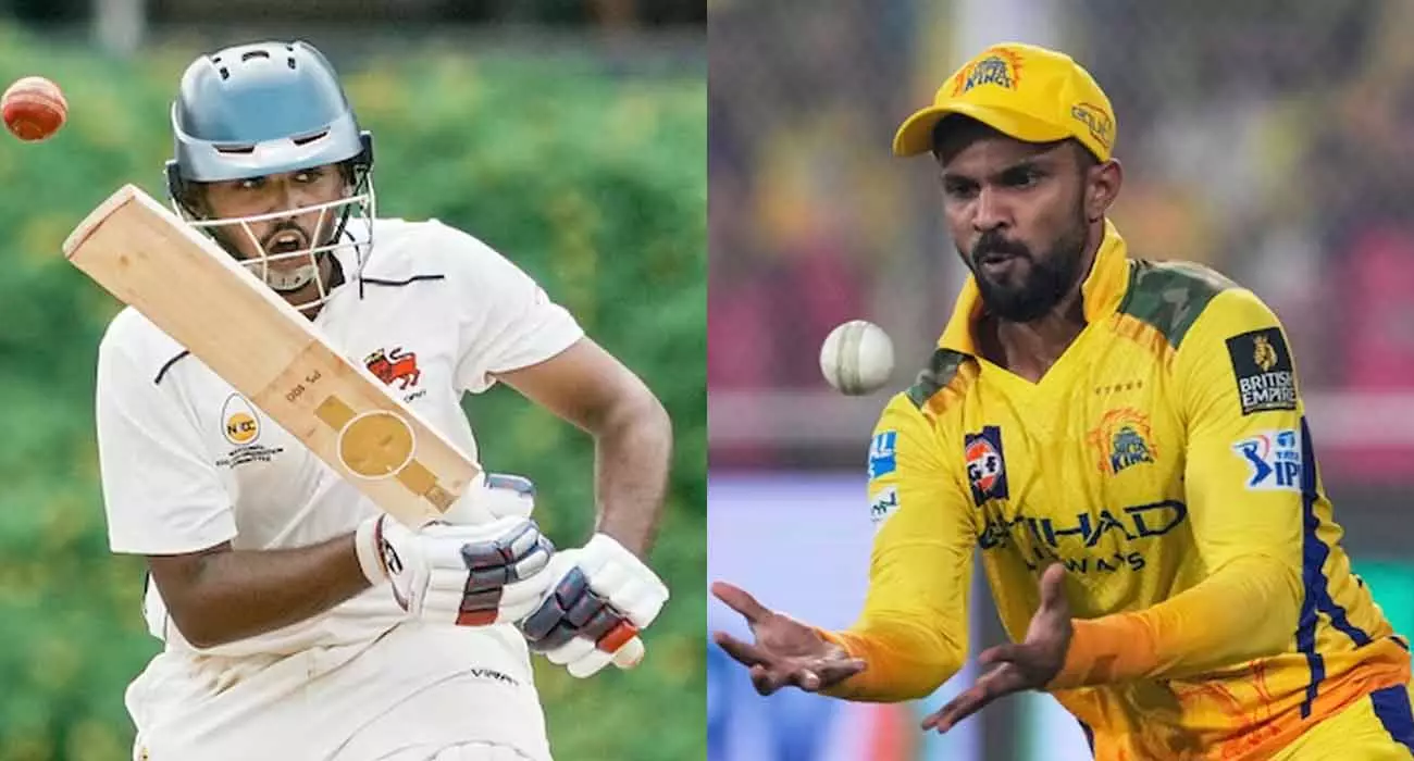 17-year-old to replace Gaikvad; CSK preparing for crucial move