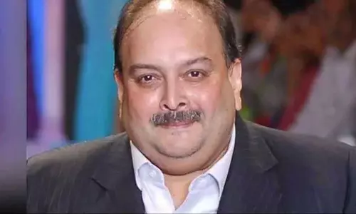 Mehul Choksi Arrested In Belgium On Indias Extradition Request