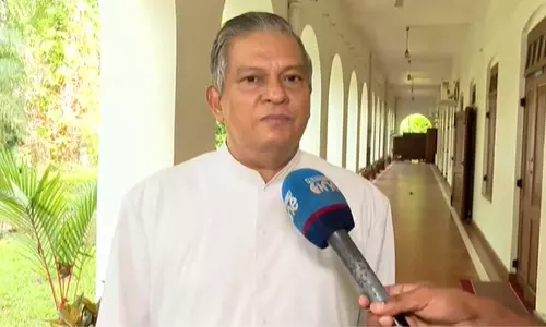 ഡല്‍ഹിയില്‍ കുരിശിന്റെ വഴി തടഞ്ഞ സർക്കാർ നടപടി: അതൃപ്തി പരസ്യമാക്കി ലത്തീന്‍ സഭ