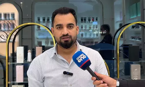 Kuwaiti expatriate files complaint with Chief Minister and DGP, alleging wife died due to fake acupuncture treatment