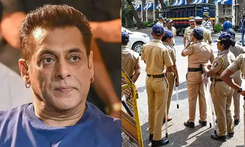 വീട്ടിൽ കയറി വകവരുത്തും, കാർ ബോംബുവെച്ച് തകർക്കും: സൽമാൻ ഖാന് വീണ്ടും വധഭീഷണി