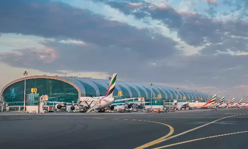 International Passenger Traffic: Dubai International Airport Retains Top Spot