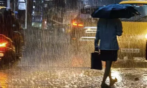 Heavy Rain Warning in Kerala Orange Alert in Ten Districts
