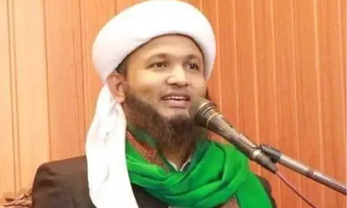 ‘ആശുപത്രിയിൽ തന്നെ പ്രസവിക്കണമെന്ന് നിയമമുണ്ടോ?’; എപി വിഭാഗം നേതാവ് സ്വാലിഹ് തുറാബ് തങ്ങൾ