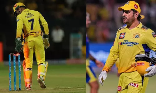 Dhoni achieves historic feat; first wicketkeeper to dismiss 200 men in IPL
