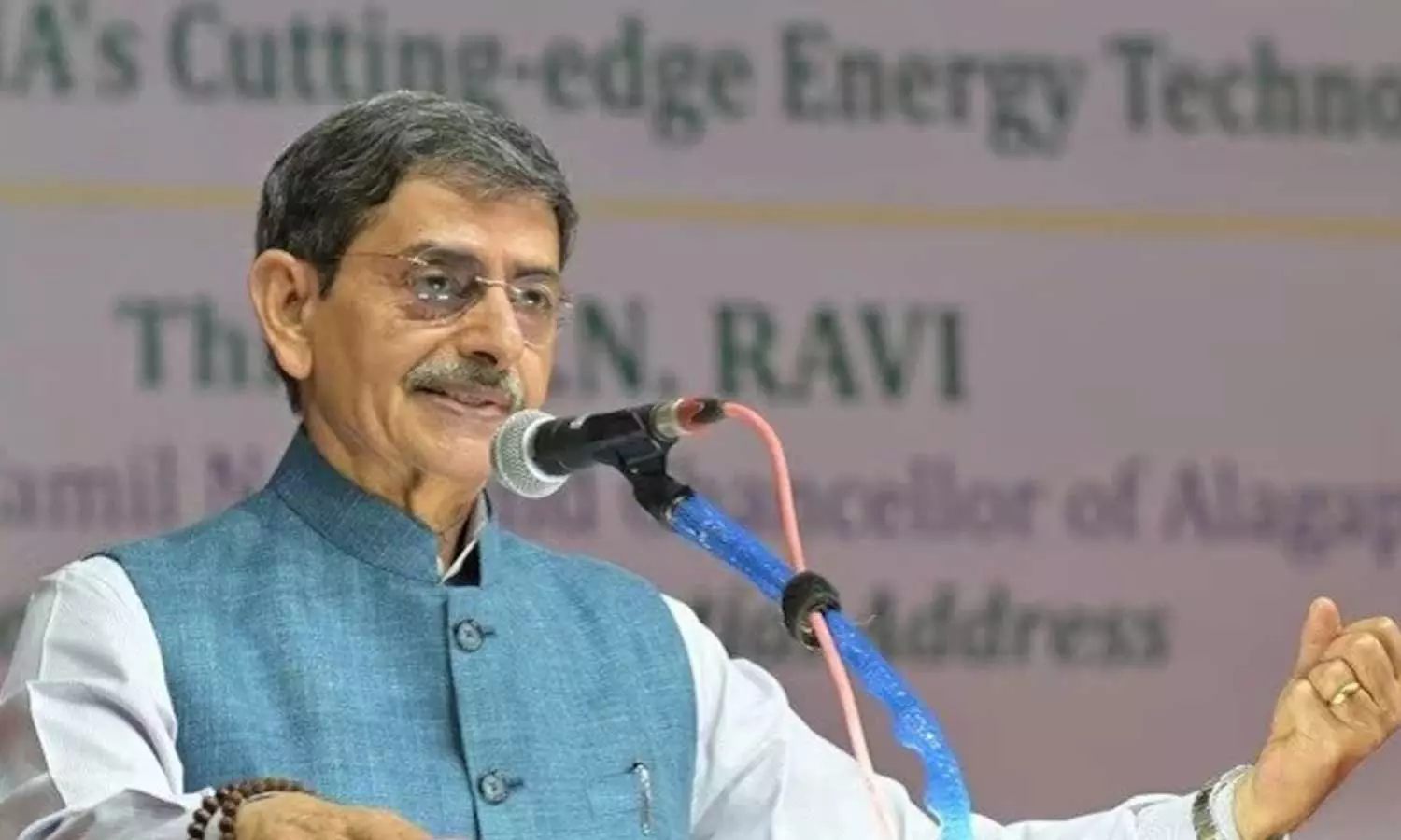 ‘ദലിതർക്ക് നേരെയുള്ള ആക്രമണം വർധിക്കുന്നു’; തമിഴ്നാട്ടിൽ വീണ്ടും ഡിഎംകെ - ഗവർണർ പോര്