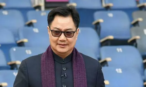 കിരണ്‍ റിജിജു ഇന്ന് മുനമ്പത്ത്; നന്ദി മോദി ബിജെപി പരിപാടിയില്‍ പങ്കെടുക്കും