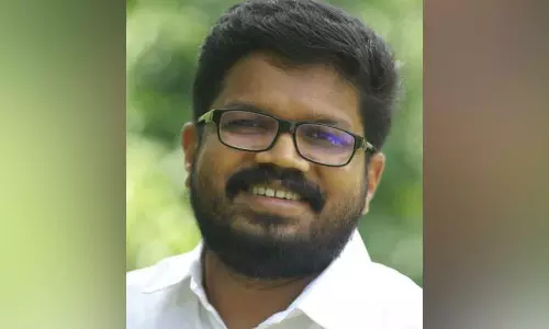 സിപിഎം കണ്ണൂർ ജില്ലാ സെക്രട്ടറിയായി കെ.കെ രാഗേഷിനെ തെരഞ്ഞെടുത്തു സിപിഎം കണ്ണൂർ ജില്ലാ സെക്രട്ടറിയായി കെ.കെ രാഗേഷിനെ തെരഞ്ഞെടുത്തു