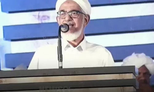 മുസ്‌ലിംകളുടെ ഐക്യം തകർക്കാൻ ചിലർ ശ്രമിക്കുന്നു; കെ.ടി ജലീലിനെതിരെ പരോക്ഷ വിമർശനവുമായി ബഹാഉദ്ദീൻ നദ്‍വി