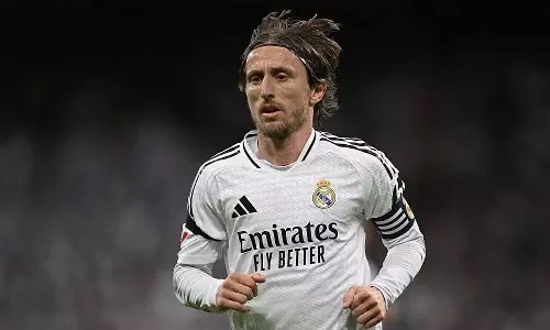 Luka Modric Becomes Swansea City Co-Owner