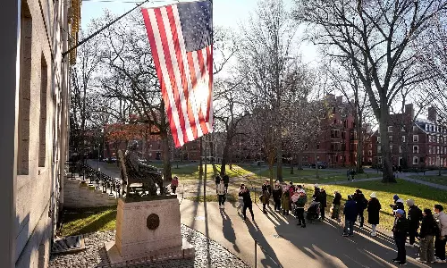 Trump Administration Freezes $2 Billion After Harvard Rejects Demands