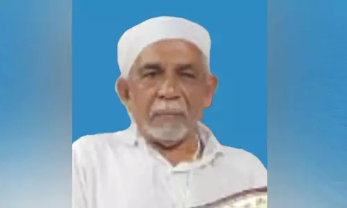 മുൻ ഒമാൻ പ്രവാസി നാട്ടിൽ നിര്യാതനായി