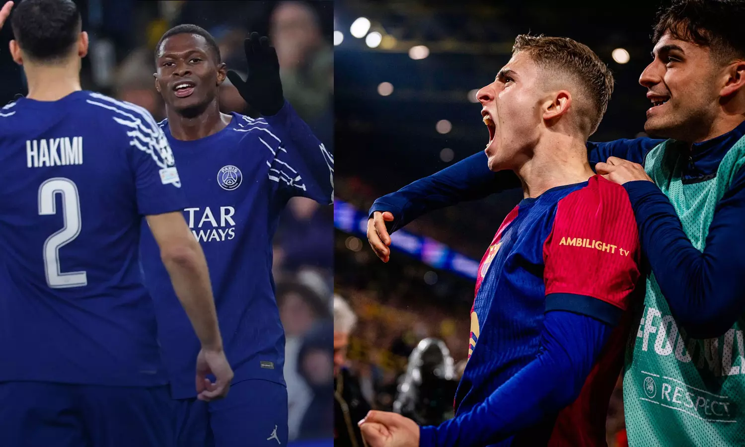 വിറപ്പിച്ച് വീണു; ബാഴ്സയും പി എസ്.ജിയും സെമിയില് വിറപ്പിച്ച് വീണു; ബാഴ്സയും പി എസ്.ജിയും സെമിയില്