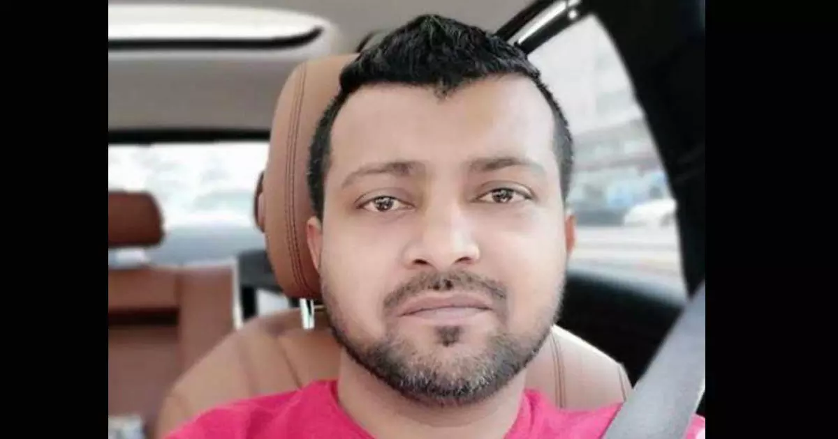 Kannur native passes away in Dubai