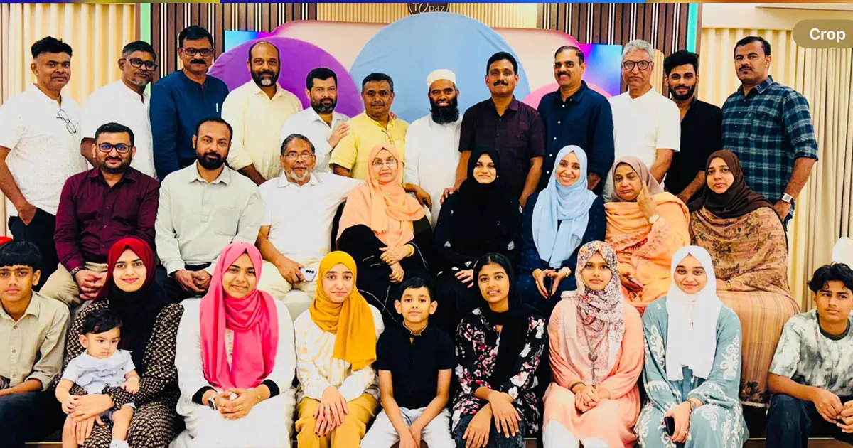 Social workers bid farewell in Salalah Social workers bid farewell in Salalah