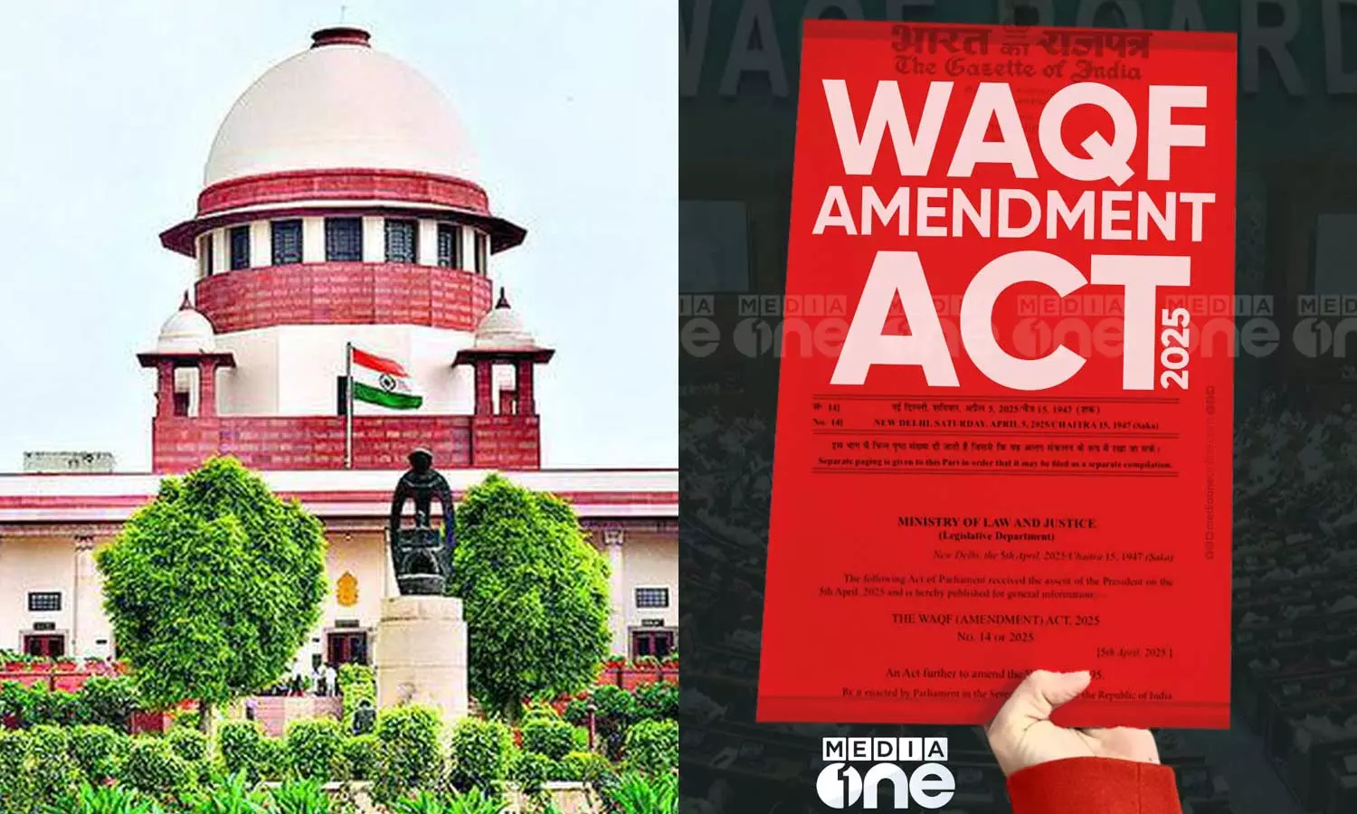 Supreme Court says right to manage property religiously cannot be considered a religious practice