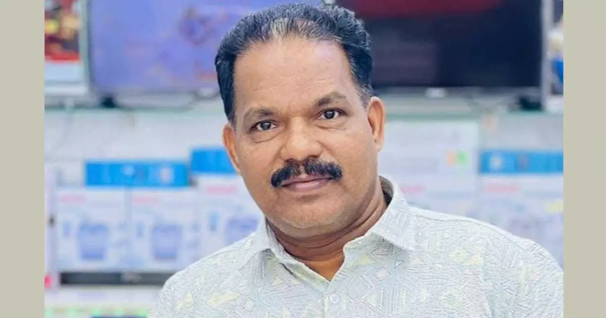 കൂത്തുപറമ്പ് സ്വദേശി ഖത്തറിൽ നിര്യാതനായി കൂത്തുപറമ്പ് സ്വദേശി ഖത്തറിൽ നിര്യാതനായി