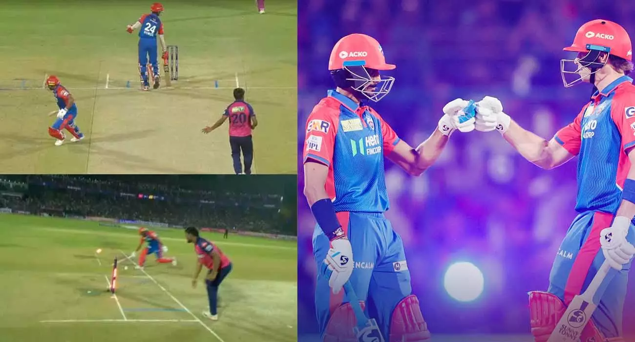 Bad luck in the form of a run out; Karun Nair returned to zero in the match against Rajasthan Bad luck in the form of a run out; Karun Nair returned to zero in the match against Rajasthan