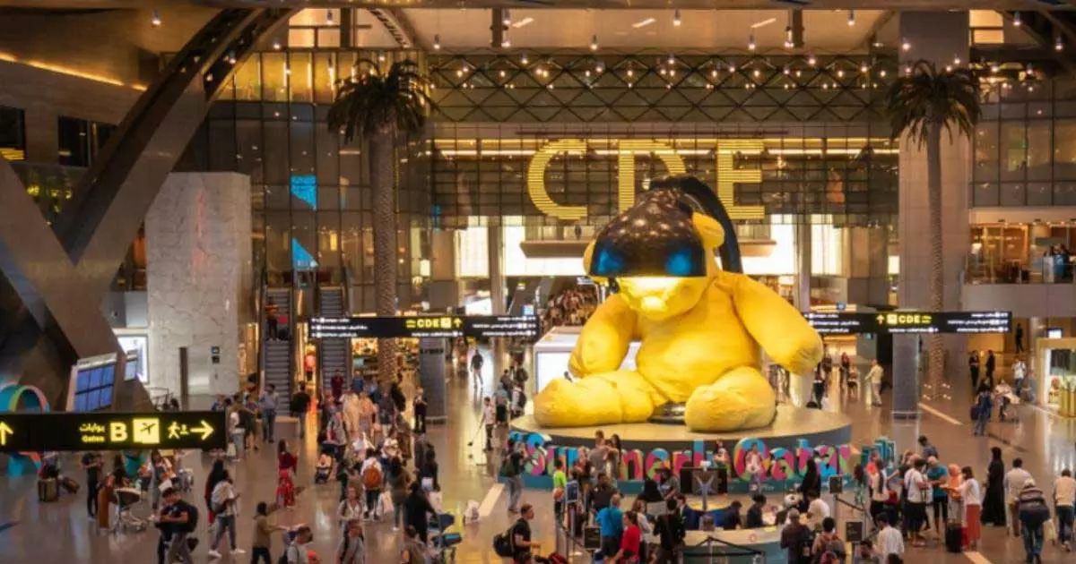 2025ൽ 53 ലക്ഷം വിനോദ സഞ്ചാരികളെ സ്വീകരിക്കാൻ ഖത്തർ